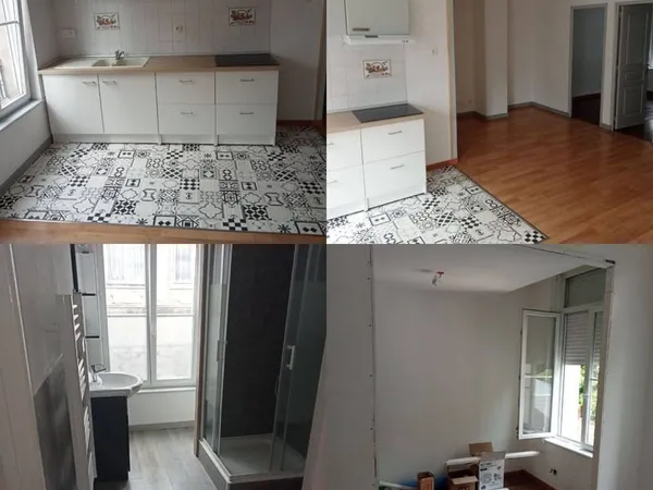 Appartement 1 pièce 45 m²