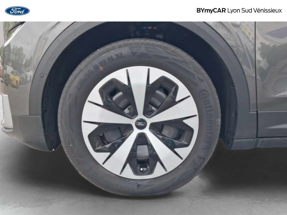Ford Explorer RWD Standard Range 52 kWh 170 ch — photo 14