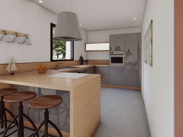 Maison 5 pièces 94 m²