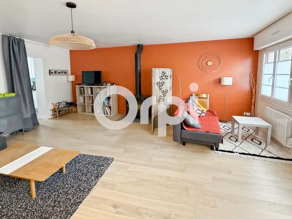 Appartement 5 pièces 107 m²