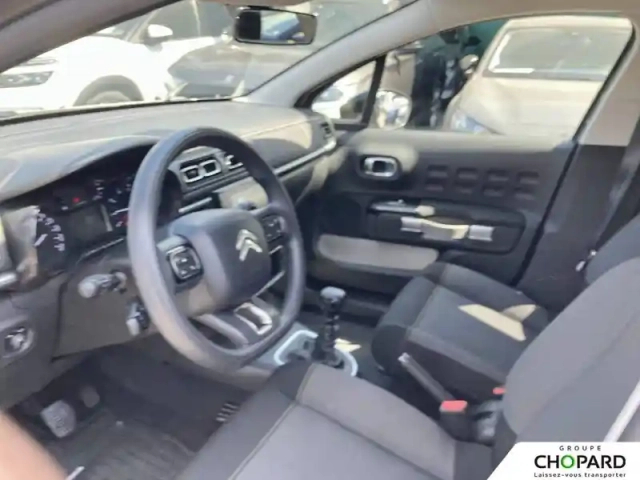 Citroën C3 puretech 110 s&amp;s bvm6 — photo 10