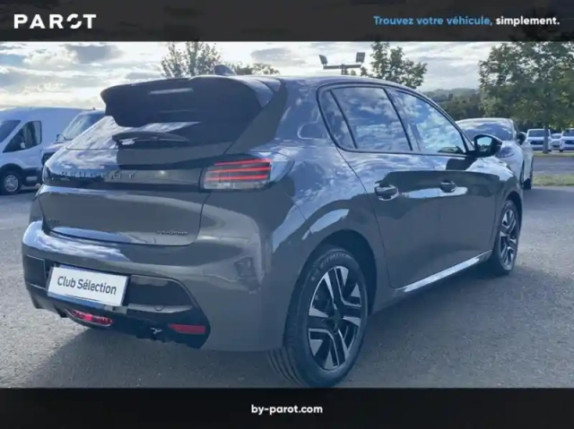 Peugeot 208 1.2 hybrid 110ch allure e-dcs6 — photo 2