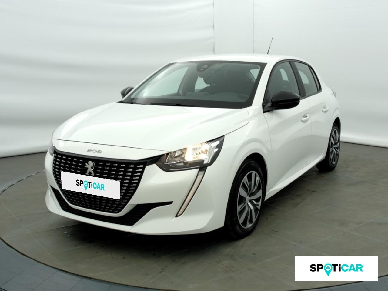 Peugeot 208 1.2 puretech 75ch s&s active pack — photo 1