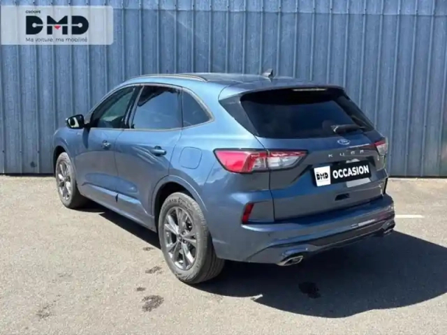 Ford Kuga 2.5 duratec 225ch phev st-line bva — photo 3