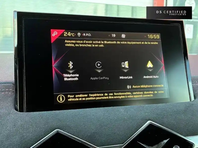 Ds Ds 3 ds3 crossback puretech 100 bvm6 — photo 61