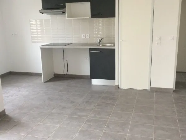 Appartement 2 pièces 41 m²