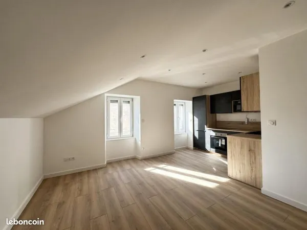Appartement 2 pièces 34 m²