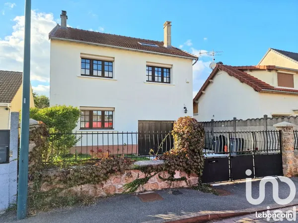 Maison familiale 9 pièces 172 m²