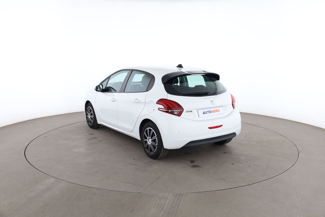 Peugeot 208 1.2 PureTech Active Business ETG5 — photo 3
