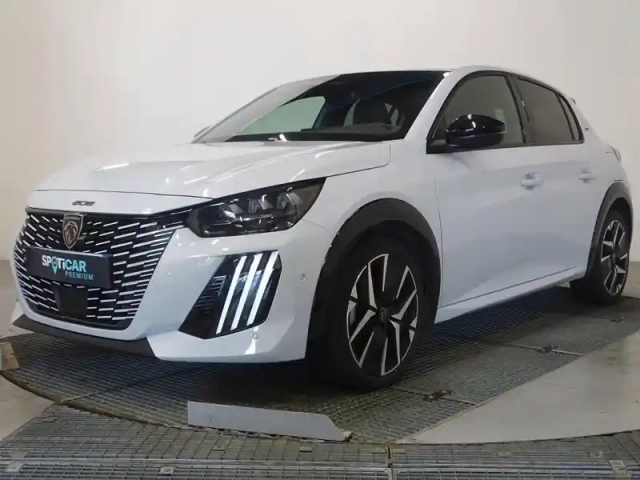 Peugeot 208 1.2 hybrid 100ch gt e-dcs6