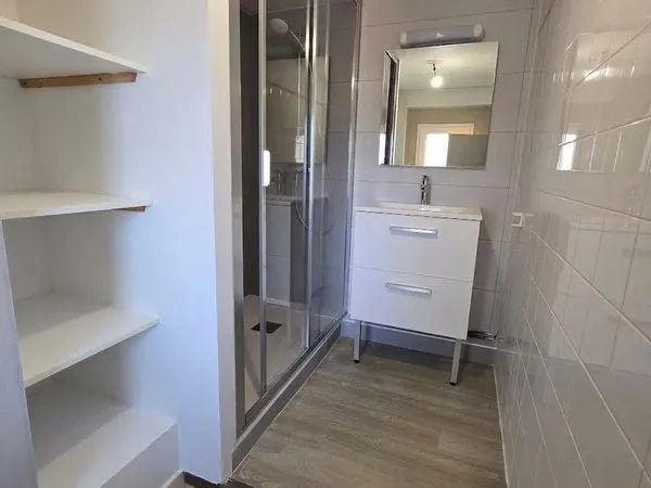 Studio meublé 22 m² - Paul Guérin / Mutuelles