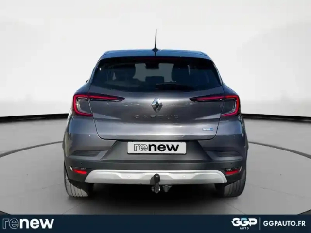Renault Captur 1.6 e-tech hybride 145ch evolution — photo 4