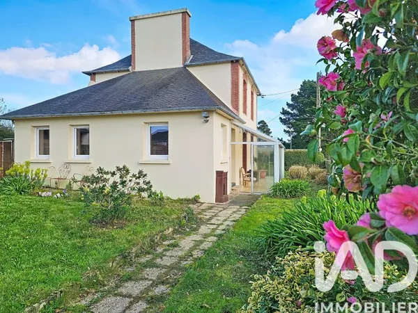 Maison 5 pièces 108 m²