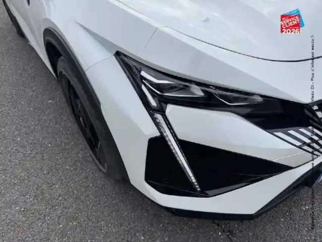 Peugeot 408 phev 225ch gt e-eat8 — photo 28