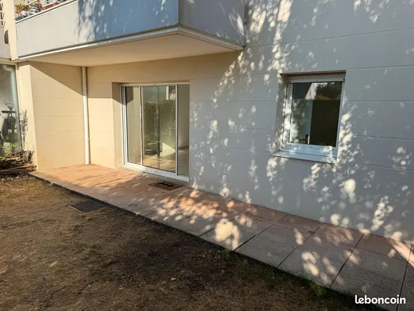 Appartement T3 proche centre-ville