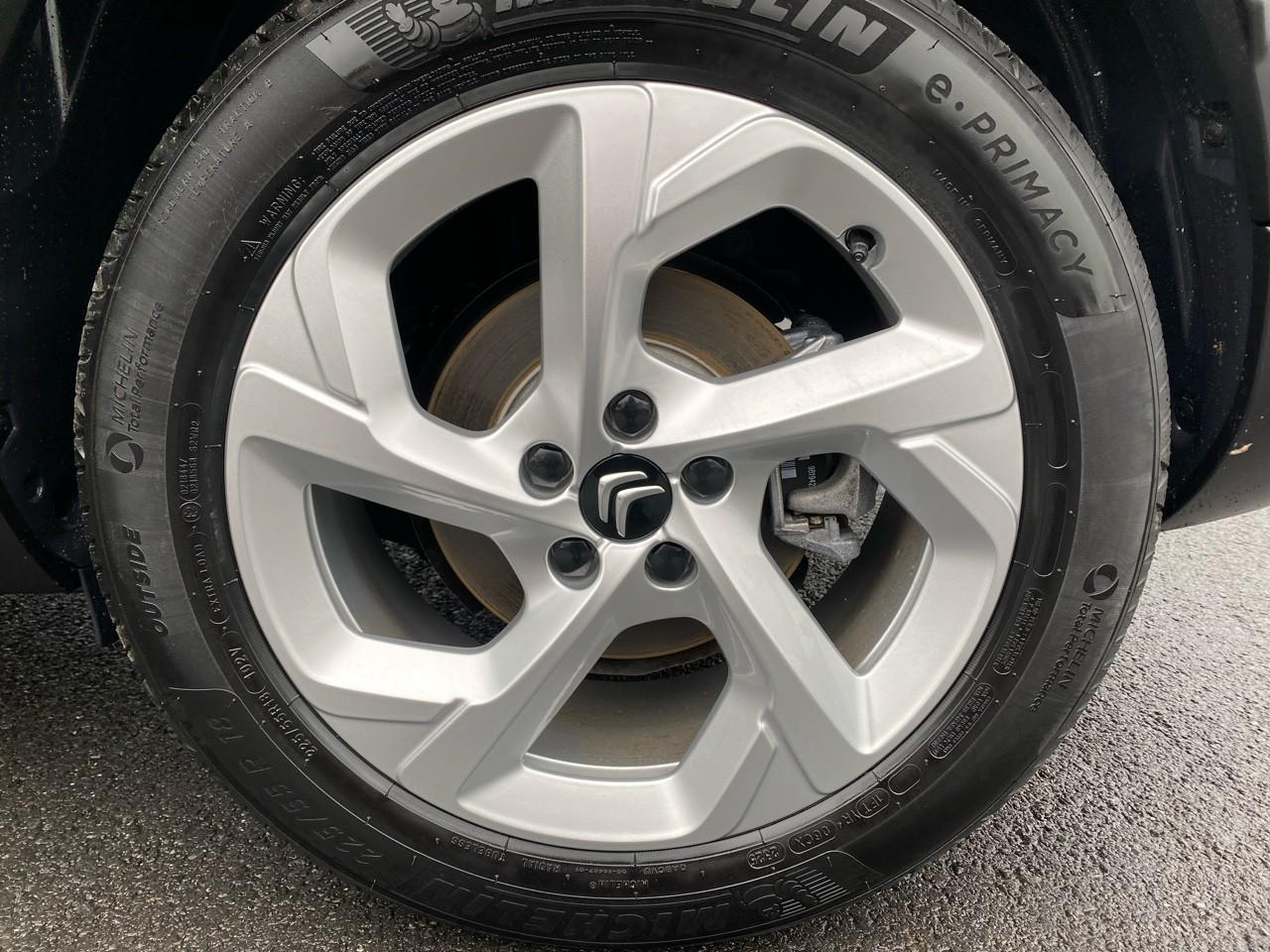 Citroën C5 Aircross 1.2 hybride 145ch plus boite automatique — photo 11