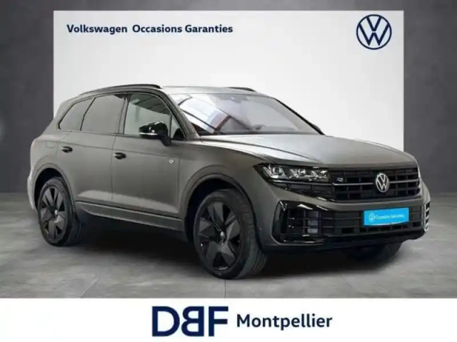 Volkswagen Touareg 3.0 v6 ehybrid 462 ch tiptronic 8 4motion r — photo 36