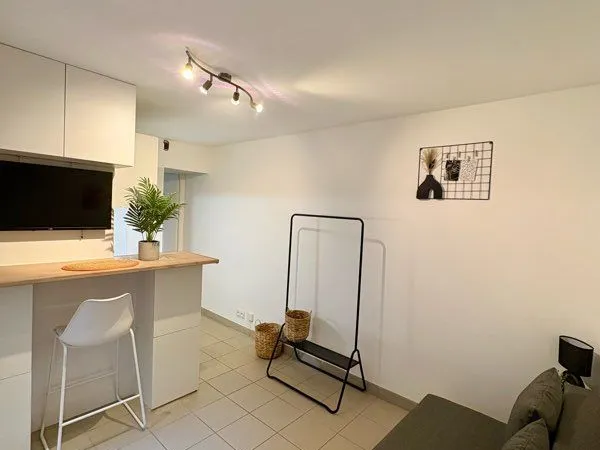 Studio - Type T1 - Place du Minage Angoulême