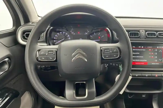 Citroën C3 puretech 83 s&amp;s bvm5 — photo 11