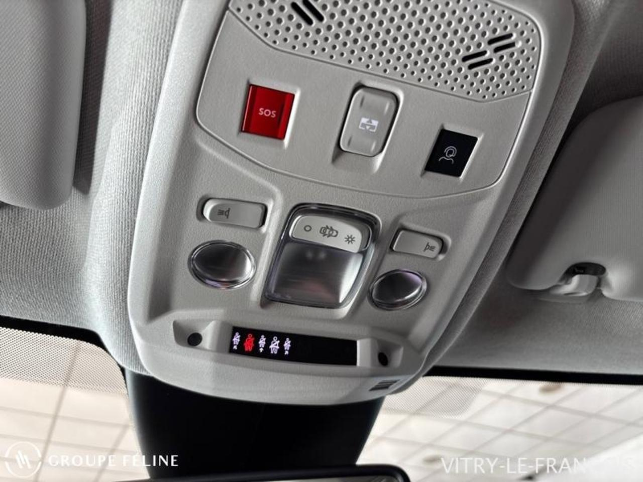 Citroën C4 X bluehdi 130ch s&s shine pack eat8 — photo 20