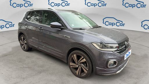 Volkswagen T-Cross 1.0 TSI 110 - R-Line – 2021 – 22543 km – Essence – Boîte Manuelle — photo 10