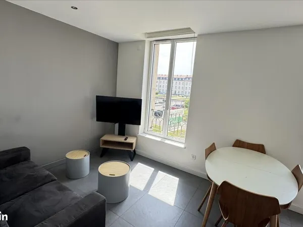 Appartement 2 pièces 32 m²