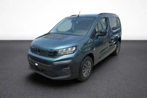 Peugeot Partner fgn diesel 100 ch m manuelle