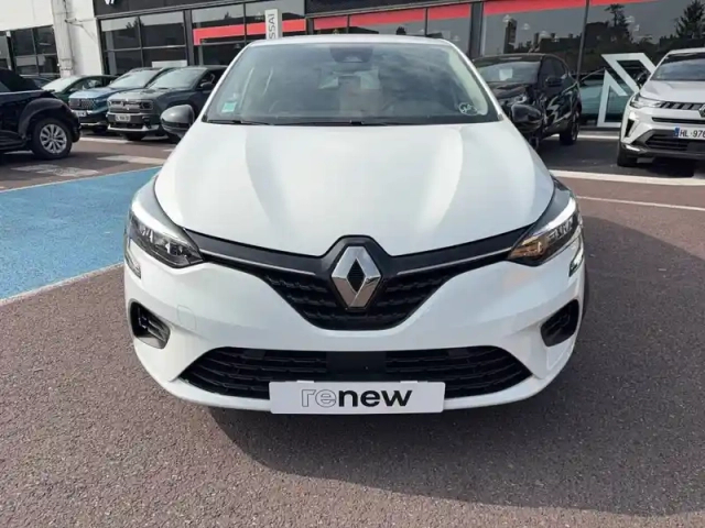 Renault Clio tce 90 — photo 8