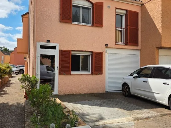Maison très agréable