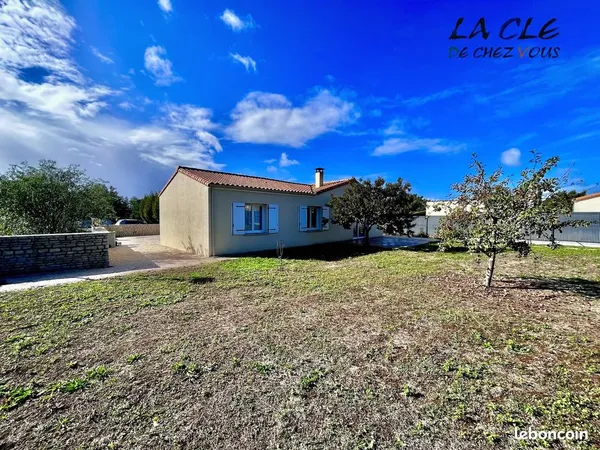 Pavillon 6 pièces 106 m²