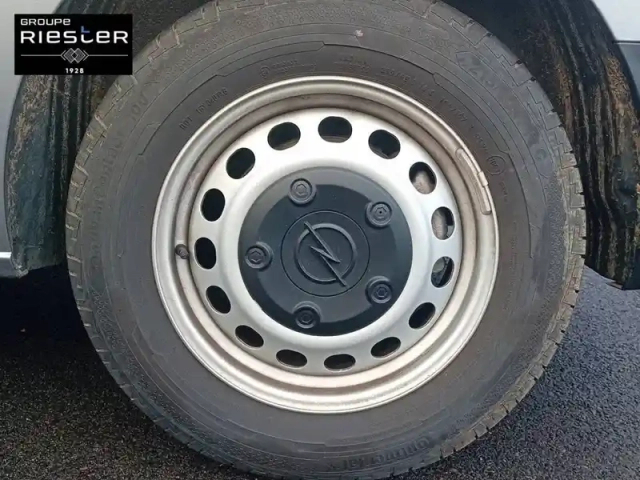 Opel Vivaro fgn l2 1.5 diesel 120 ch — photo 30