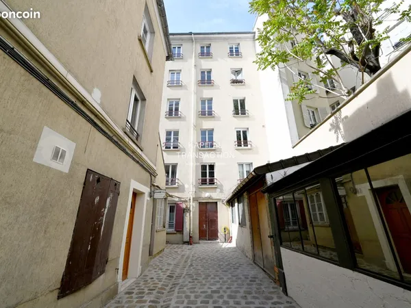 Appartement 2 pièces 32 m²