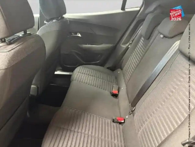 Peugeot 2008 1.2 puretech 100ch s&amp;s style — photo 11