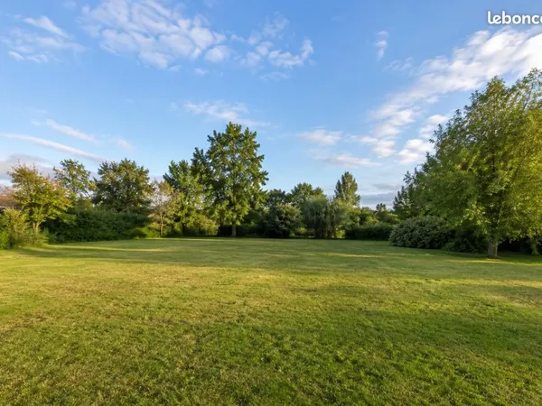Terrain 474 m² Mauze Sur Le Mignon