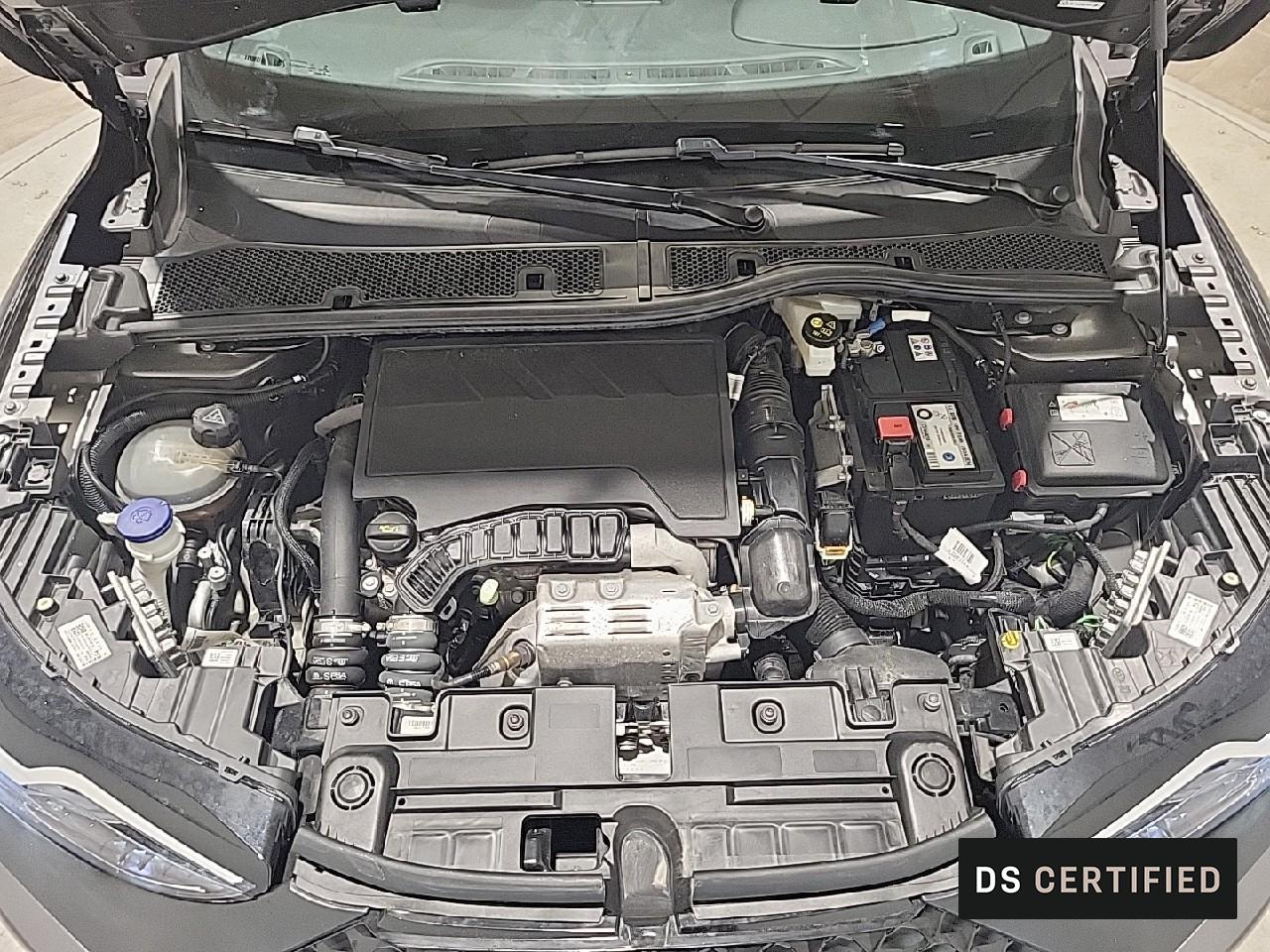 Ds Ds 3 crossback puretech 130 eat8 performance line+ — photo 15