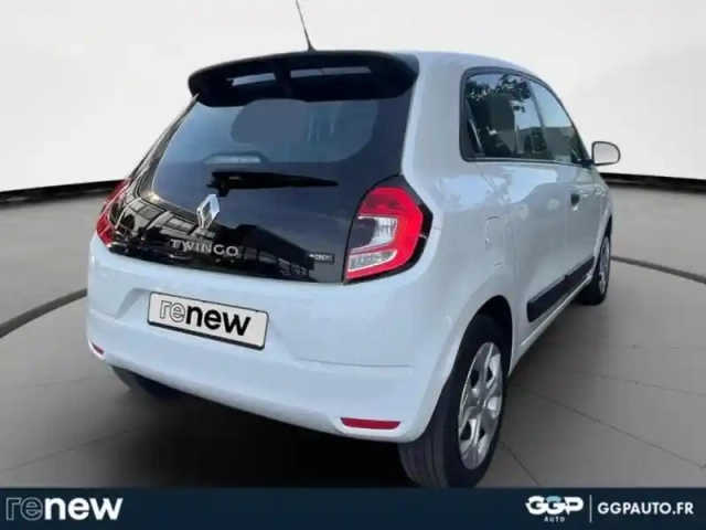 Renault Twingo e-tech electric authentic r80 achat intégral — photo 5