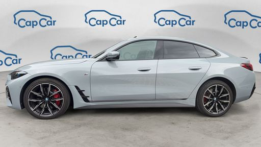 BMW Serie 4 Gran Coupe xDrive 420d 190 Steptronic8 - M Sport Pro – 2025 – 24860 km – Hybride diesel – Boîte Automatique — photo 17