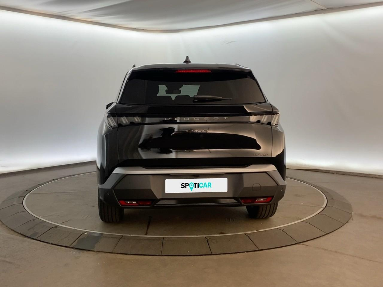 Peugeot 5008 hybrid 145 ch e-dcs6 allure — photo 5