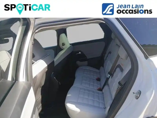 Citroën C5 Aircross hybride rechargeable 225 ch e-eat7 — photo 12