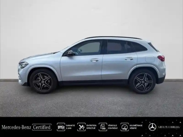 Mercedes Gla 200 d 150ch edition 140 8g-dct — photo 2