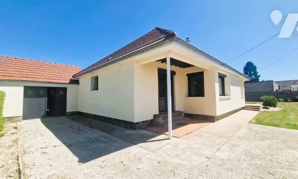 Maison 4 pièces 97 m²