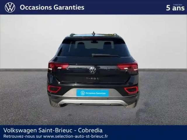 Volkswagen T-Roc 1.0 tsi 116ch vw edition — photo 6