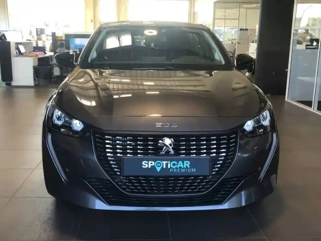 Peugeot 208 puretech 75 s&amp;s bvm5 — photo 5