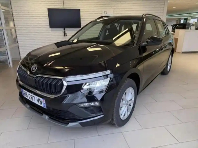 Skoda Kamiq 1.0 tsi evo 2 95ch selection — photo 4