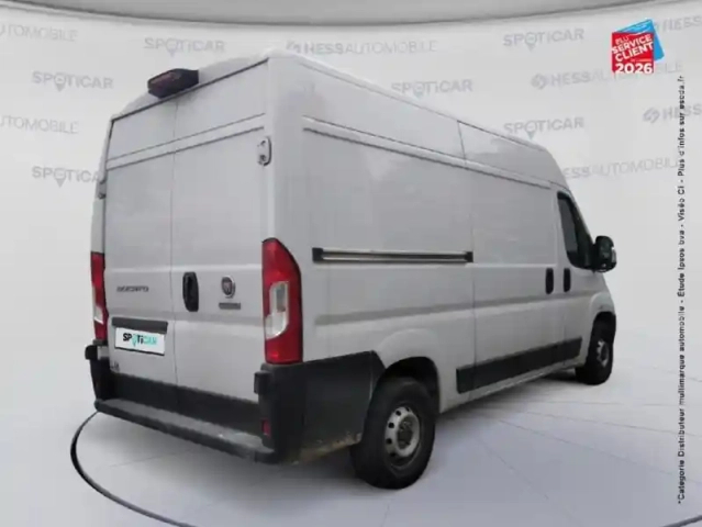 Fiat Ducato fg l2h2 3.3 140ch easy pro — photo 6