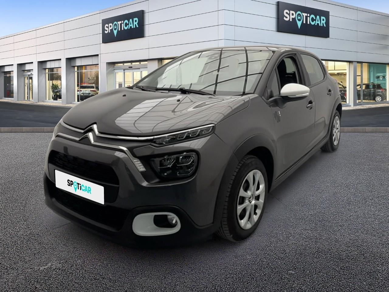 Citroën C3 puretech 83 ch bvm5 you — photo 1
