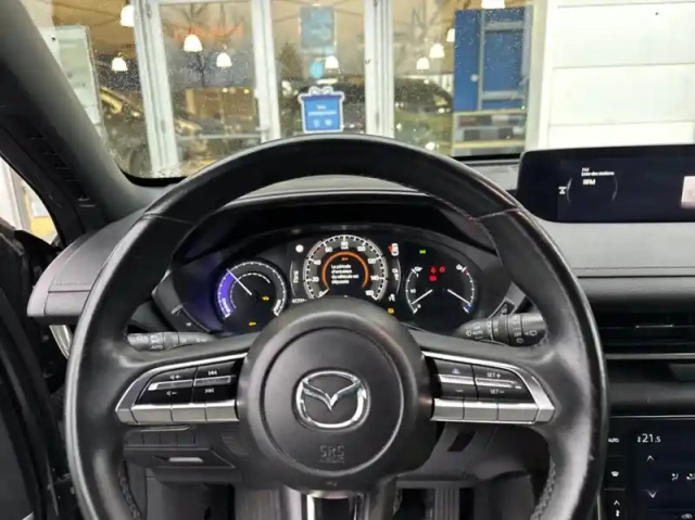 Mazda Mx-30 e-skyactiv 145ch — photo 7