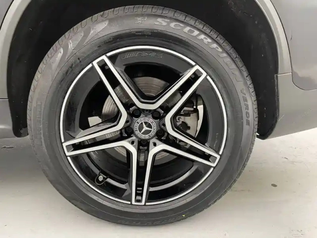 Mercedes Glc coupé 300 de 9g-tronic 4matic — photo 40