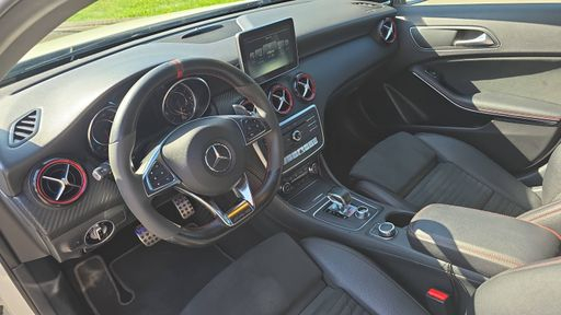 Mercedes Classe A 45 AMG 381 4Matic 7G-DCT - AMG – 2016 – 116433 km – Essence – Boîte Automatique — photo 26