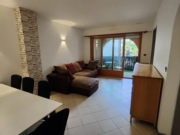 Appartement 2 pièces 41 m²